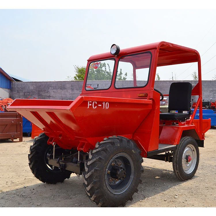 Truk Dump Beton