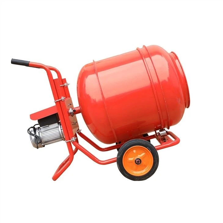Concrete Mixer For Mortar
