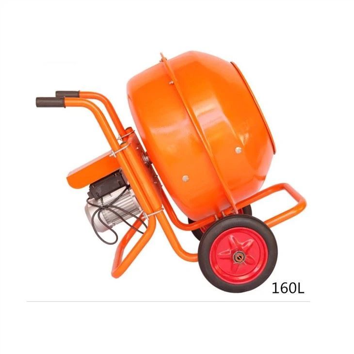 Concrete Mixer For Mortar