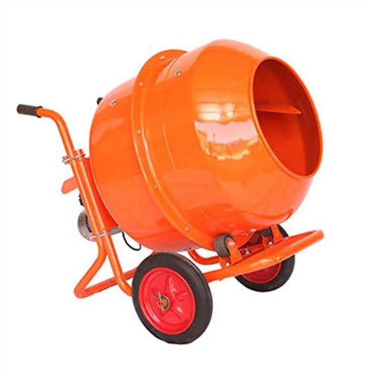 Concrete Mixer For Mortar