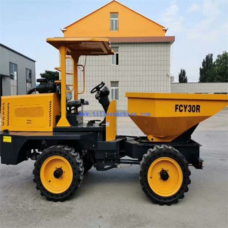 Dumper Truck 3 Ton FCY30