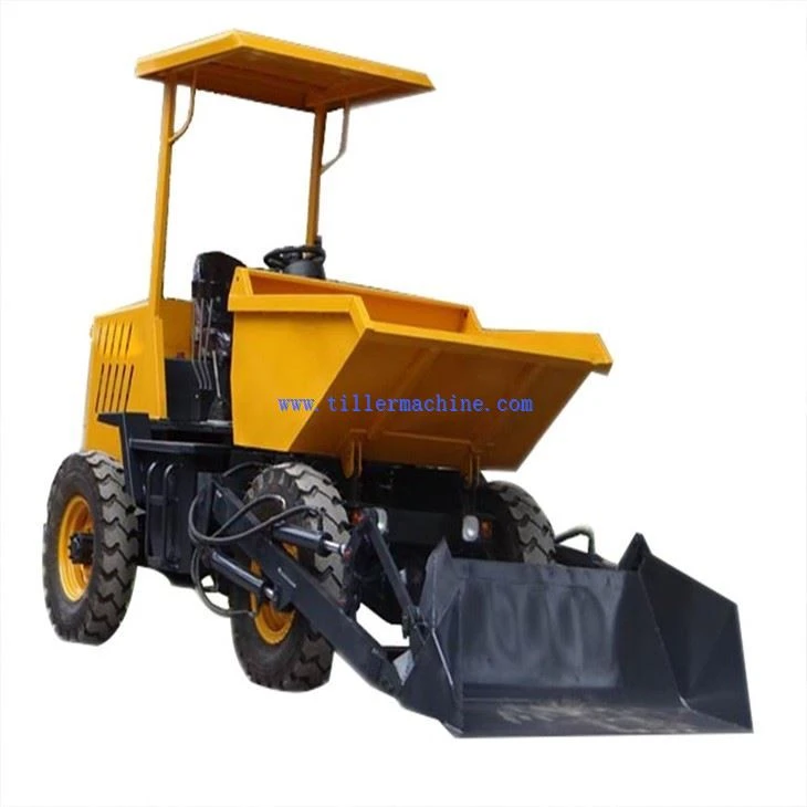 Dumper Truck 3 Ton FCY30