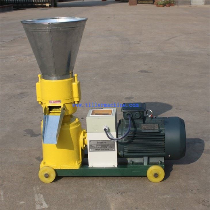 Machine A Pellet