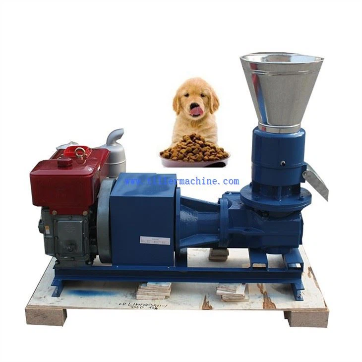 Machine A Pellet