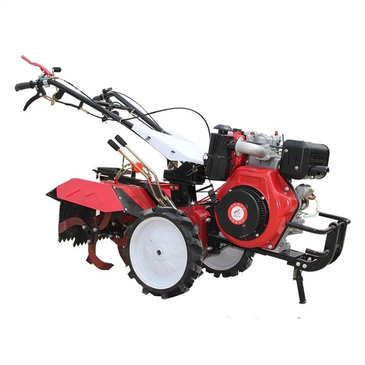 Min Power Tiller 7hp