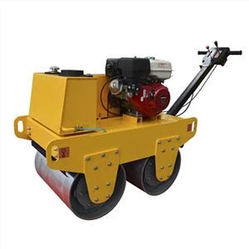 Drum Road Roller