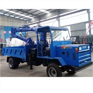 Truk Log Loader