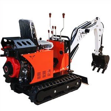 Mini Crawler Excavator