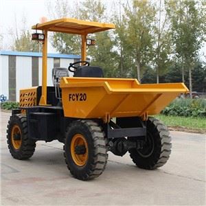Truk Dumper Mini FCY20