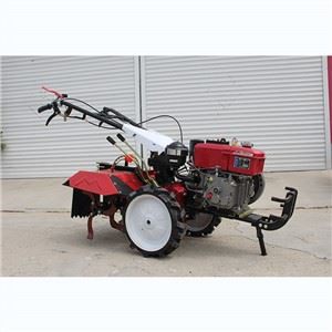 Rototiller Mesin Halaman