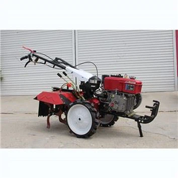 Rototiller Mesin Halaman