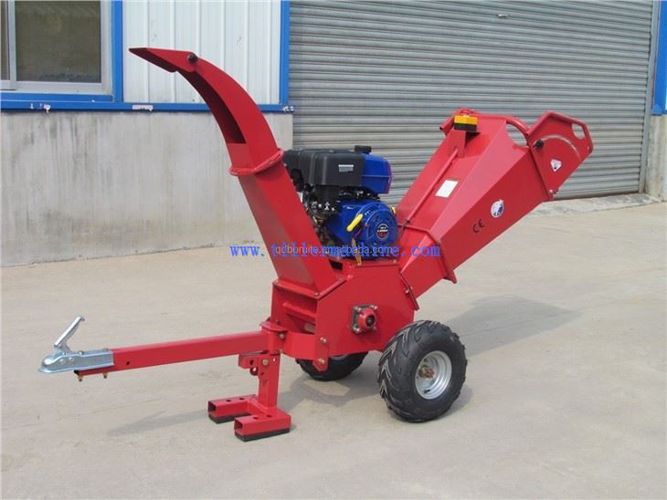 Wood Chipper Shredder