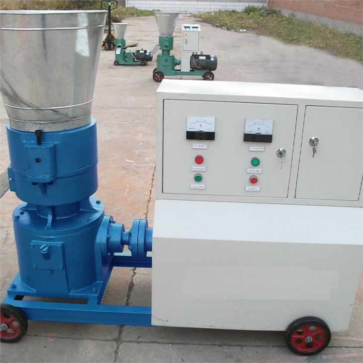 125 Pellet Machine