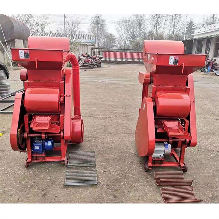 Groundnut Peanut Picker Sheller Machine