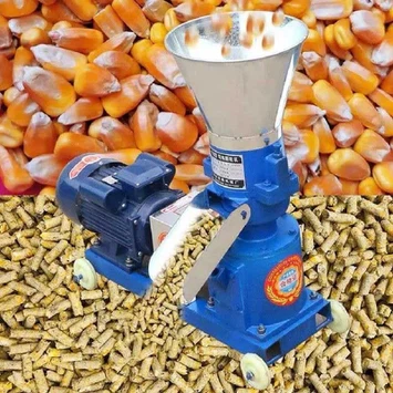 Pengenalan Mesin Pelet