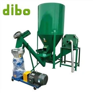 Mixer Jerami
