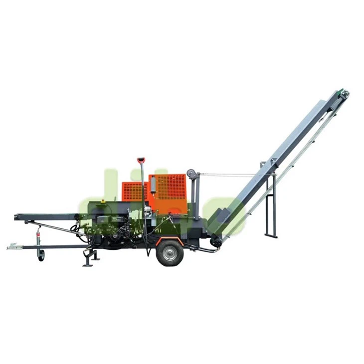 Hydraulic Wood Splitter