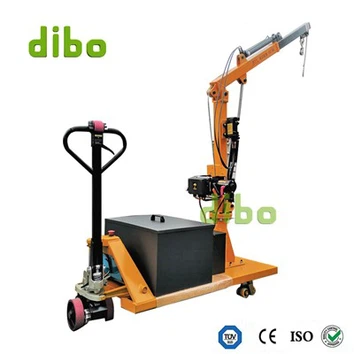 Crane loader