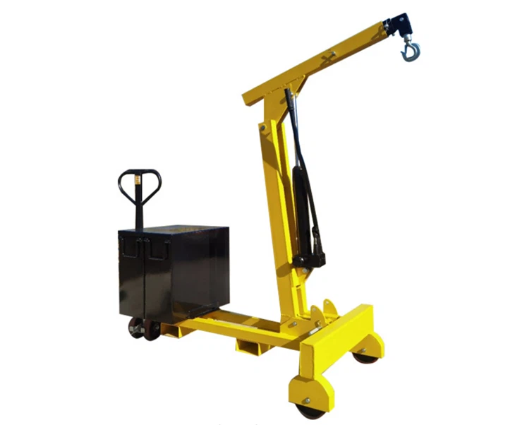 Portable Lifting Crane