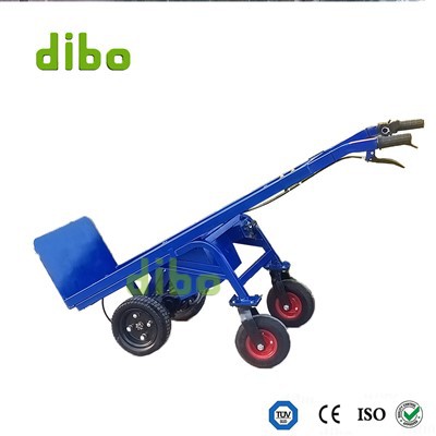 Hand Push Electric Cart