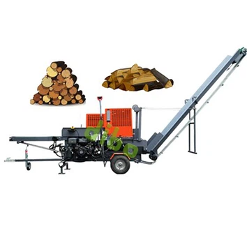 Mesin pembagi kayu